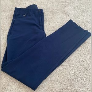 Navy Chico’s “So Slimming” Pants